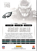 2013 Panini Prestige Jeremy Maclin