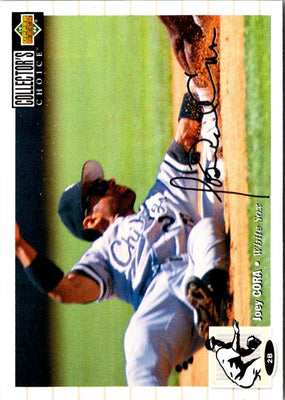 1994 Collector's Choice Joey Cora #85