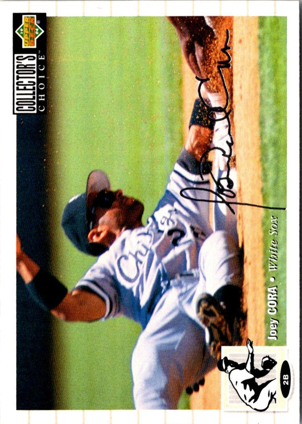 1994 Collector's Choice Joey Cora #85