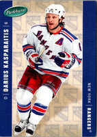 2005 Parkhurst Darius Kasparaitis #330