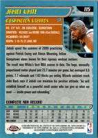 2001 Topps Jahidi White #119