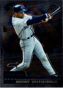 2000 Topps Chrome Ricky Gutierrez
