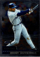 2000 Topps Chrome Ricky Gutierrez #26