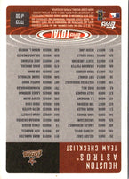 2016 Topps Back-To-Back Jeff Bagwell/Craig Biggio #B2B-7