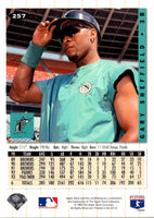 1994 Collector's Choice Gary Sheffield #257
