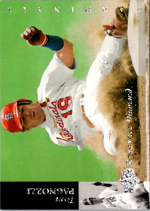 1994 Topps Pagnozzi Tom #106