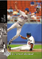 1992 Topps Kent Mercker #178