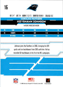 2006 Leaf Rookies & Stars Keyshawn Johnson