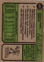 1974 Topps Bob Didier #482
