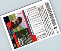 2000 Topps Chrome Darren Oliver #278