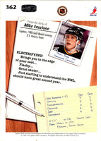 1992 Upper Deck Pavel Bure #362