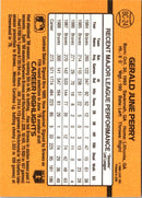 1988 Donruss Gerald Perry