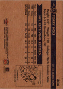 2001 Fleer Tradition Torry Holt