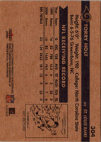 2001 Fleer Tradition Torry Holt #304
