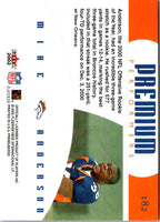2002 Fleer Premium Mike Anderson #182