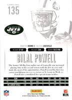 2013 Panini Prestige Bilal Powell #135