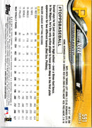 2018 Topps Daniel Nava