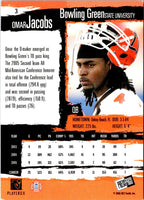 2006 Press Pass Blue Omar Jacobs #B3