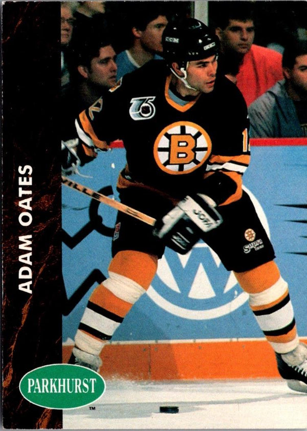 1992 Parkhurst Adam Oates #233