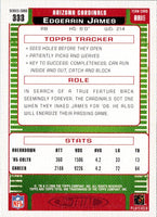2006 Topps Total Edgerrin James #333