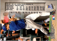 2000 Metal Mike Sweeney #140