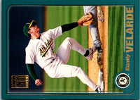 2001 Topps Randy Velarde #270