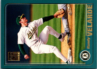 2001 Topps Randy Velarde #270