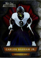 2021 Panini Illusions Trophy Collection Wild Card Jonathan Taylor/Marshall Faulk #9