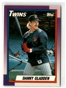 1990 Topps Tiffany Danny Gladden