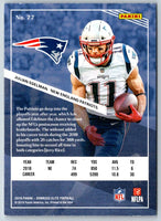 2018 Panini Certified Julian Edelman #66