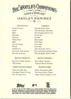 2007 Topps Allen & Ginter Hanley Ramirez #95