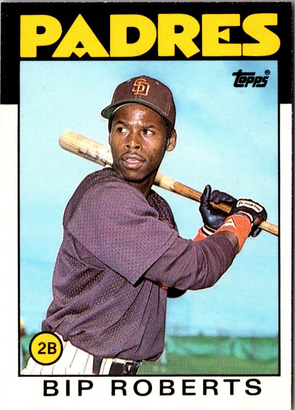 2017 Topps Bip Roberts #91T