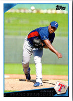 2009 Topps Frank Francisco #531