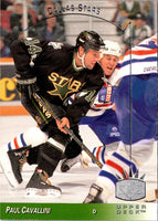 1993 Upper Deck SP Paul Cavallini #35