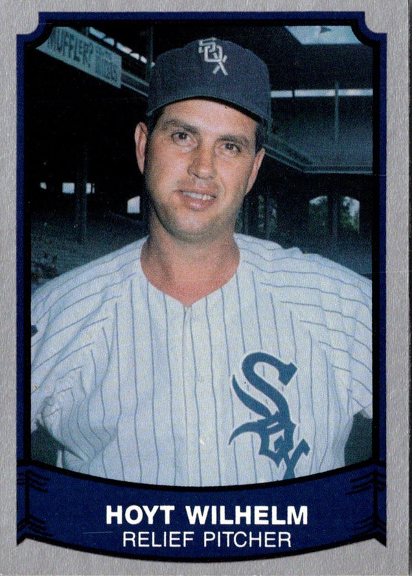 1989 Pacific Legends II Hoyt Wilhelm #171