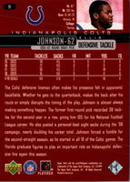 1999 Upper Deck Ellis Johnson #91