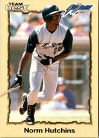 1998 Topps Norm Hutchins #17