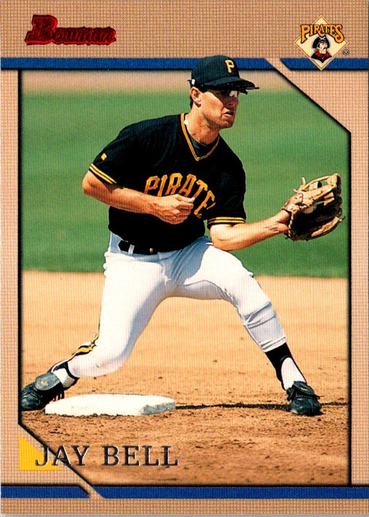 1996 Bowman Jay Bell