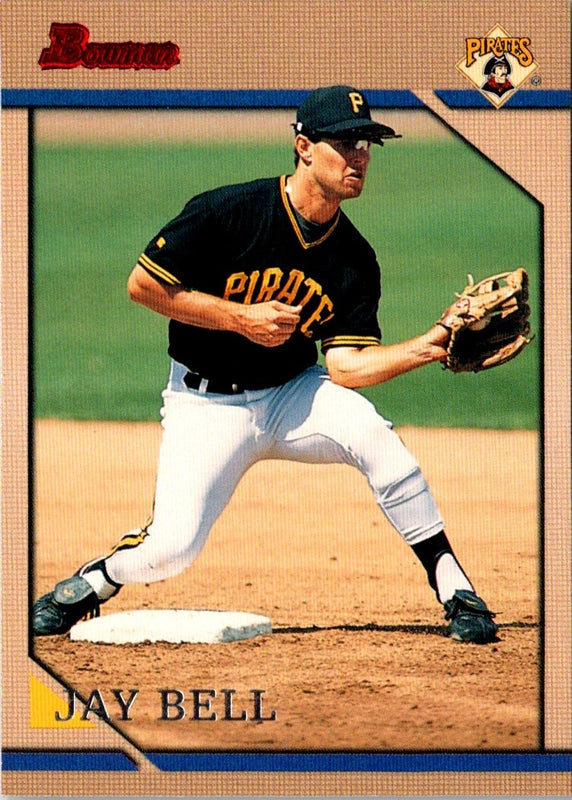 1996 Bowman Jay Bell #52