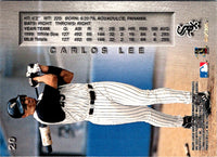 2000 Metal Carlos Lee #20