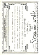 2011 Topps Allen & Ginter Hometown Heroes Ike Davis