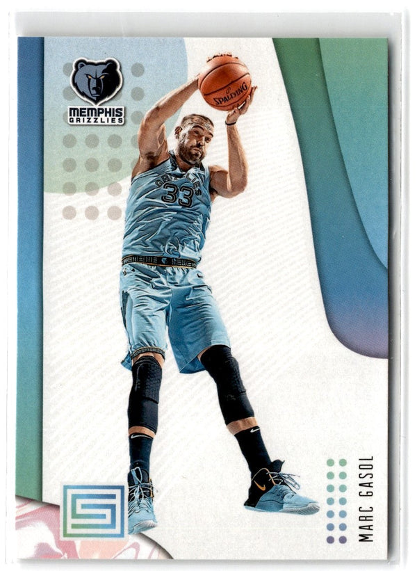 2018 Panini Marc Gasol #33