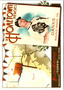 2011 Topps Allen & Ginter Hometown Heroes John Danks