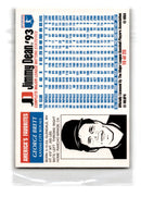 1991 Jimmy Dean George Brett #