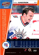 1999 Pacific Red Niklas Sundstrom