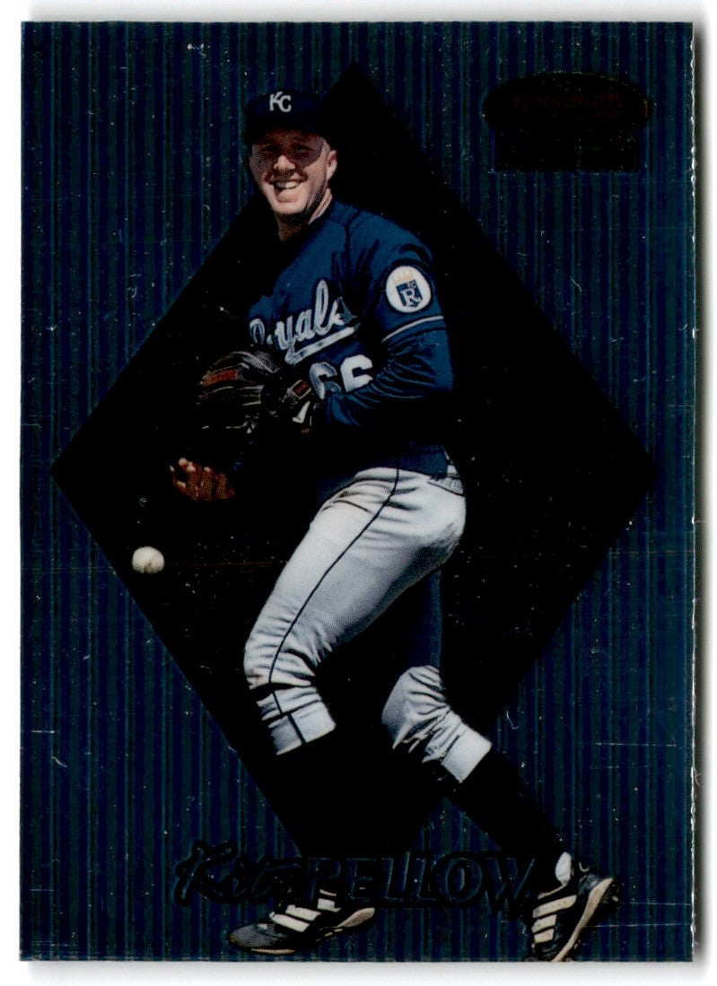 1999 Bowman's Best Kit Pellow