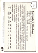 1989 ProCards Tom Poquette
