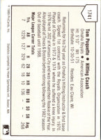 1989 ProCards Tom Poquette #1741