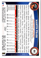 2011 Topps Martin Prado #44A