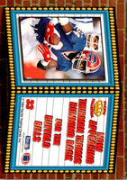 1994 Pacific Crystalline Collection Thurman Thomas #3